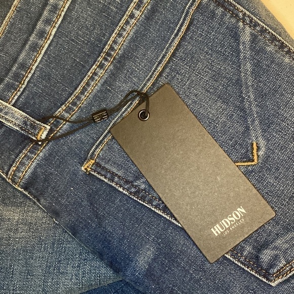 Hudson Jeans Woman’s Barbara Bootcut Size 34 NWT - Picture 9 of 9